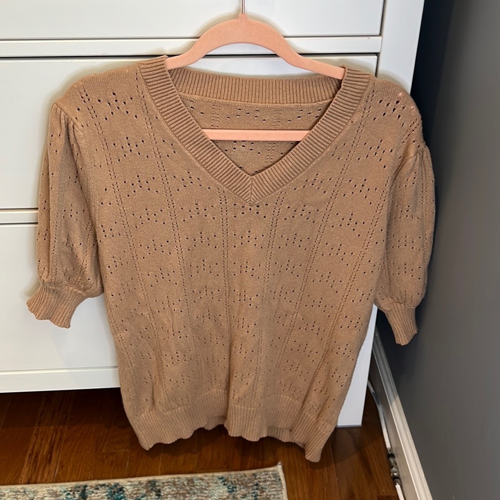 Never Worn Amazon Sweater (L)